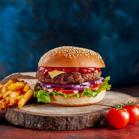 BURGER