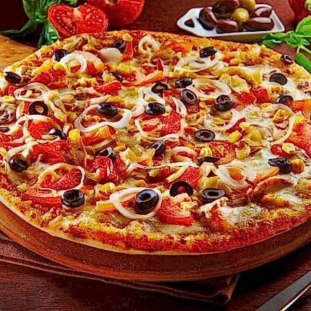 Dream Pizza