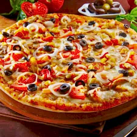 Timo Pizza