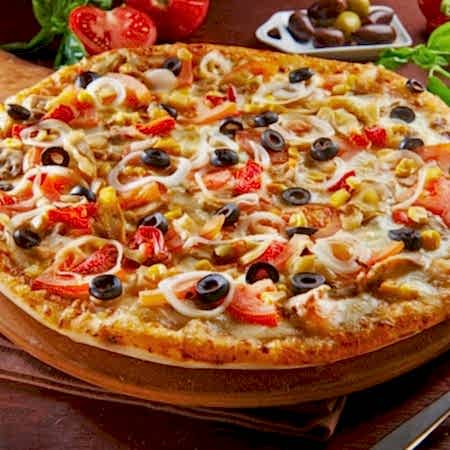 Mısırlı Pizza